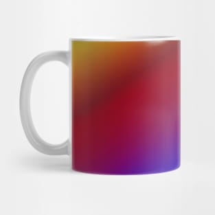 colorful abstract texture art Mug